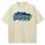 Los Angeles Chargers Unisex Vintage Washed T-shirt