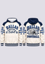 Dallas Cowboys Retro Helmet Est 1960 Game Day Hoodie