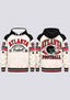 Atlanta Falcons Retro Helmet Game Day Hoodie