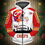Kansas City Chiefs 2026 New 3D Graphic Hoodie