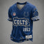 IND x NFL LUXURY V-Neck T-Shirt 3005 DatND DVT