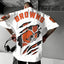 Unisex “cleveland browns” Inspired Trendy T-shirt