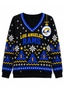 Women’s Los Angeles Rams Ugly NFL Christmas Sweatshirt