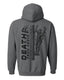 Death From Above Hoodie