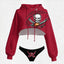 Tampa Bay Buccaneers Women's Hoodie Set