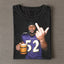 RL52 Ravens Football TEE/Hoodie