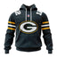 Green Bay Packers | Specialized Design Away Kits Personalized Letters Number