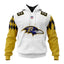 Baltimore Ravens | Specialized Design Away Kits Personalized Letters Number