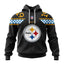 Pittsburgh Steelers | Specialized Design City Edition Personalized Letters Number