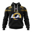 Los Angeles Rams | Specialized Design City Edition Personalized Letters Number