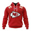 Kansas City Chiefs | Specialized Design City Edition Personalized Letters Number