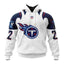 Tennessee Titans | Specialized Design City Edition Personalized Letters Number