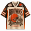 Cleveland Browns Dawg Pound NFL Jersey Shirts