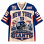 Max Fashion NFL New York Giants Jersey Shirts