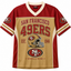 NFL San Francisco 49ers Jersey Shirts