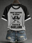 Women's Las Vegas Football Fan Print T-shirt