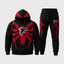 Atlanta Falcons Tribal Spider Hoodie Jogger Matching Tracksuit