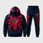 Houston Texans Tribal Spider Hoodie Jogger Matching Tracksuit