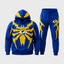 Los Angeles Rams Tribal Spider 2‑Piece Tracksuit Set