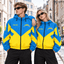 Los Angeles Chargers NFL Outdoor Jacket Custom Name For Fan