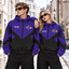 Baltimore Ravens NFL Outdoor Jacket Custom Name For Fan