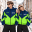 Seattle Seahawks NFL Outdoor Jacket Custom Name For Fan