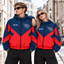 Tennessee Titans NFL Outdoor Jacket Custom Name For Fan
