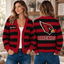 Arizona Cardinals NFL Ugly Cardigan Custom Name For Fan