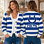 Indianapolis Colts NFL Ugly Cardigan Custom Name For Fan