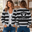 Las Vegas Raiders NFL Ugly Cardigan Custom Name For Fan