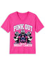 Dallas Cowboys Pink Out Tackle Breast Cancer Awareness V-Neck T-Shirt