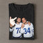 SB72 & AM34 Leafs Hockey TEE/Hoodie