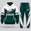 Philadelphia Eagles | Premium NFL Gridiron Motion Hoodie & Jogger Set