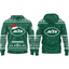 New York Jets Christmas Ugly Sweater Pattern Hoodie