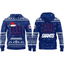 New York Giants Christmas Ugly Sweater Pattern Hoodie