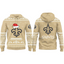 New Orleans Saints Christmas Ugly Sweater Pattern Hoodie