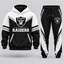 Las Vegas Raiders | Premium NFL Gridiron Motion Hoodie & Jogger Set