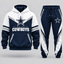 Dallas Cowboys | Premium NFL Gridiron Motion Hoodie & Jogger Set
