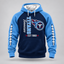 Tennessee Titans | Premium NFL Football Stitch Hoodie