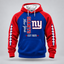 New York Giants | Premium NFL Football Stitch Hoodie