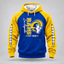 Los Angeles Rams | Premium NFL Football Stitch Hoodie