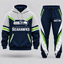 Seattle Seahawks | Premium NFL Gridiron Motion Hoodie & Jogger Set