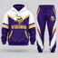 Minnesota Vikings | Premium NFL Gridiron Motion Hoodie & Jogger Set