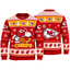 Kansas City Chiefs Snoopy Christmas Ugly Sweater