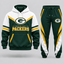 Green Bay Packers | Premium NFL Gridiron Motion Hoodie & Jogger Set