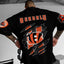 Unisex "Cincinnati Bengals" Inspired Trendy T-shirt