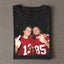 49ers Dynasty Legacy TEE/Hoodie