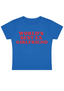 World's Best Ex Girlfriend Y2k Baby Tee