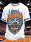 Men's The Garden Bing Bong New York Basketball Print T Shirt