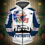 New England Patriots 2026 New 3D Graphic Hoodie